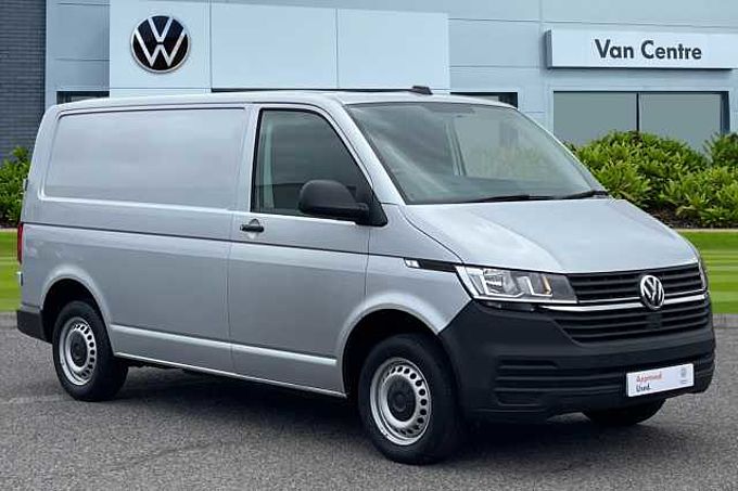 Volkswagen Transporter 2.0TDI 110ps T28 Startline Panel Van-Business Pack