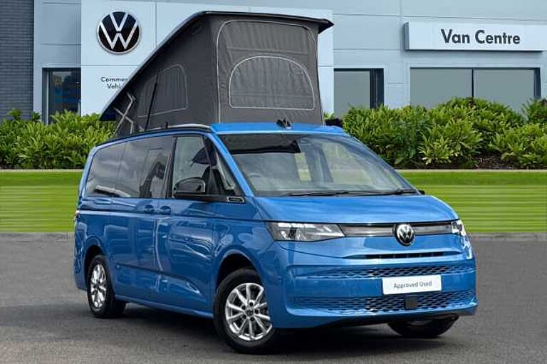 Volkswagen California T7 LWB 2.0TDI (150ps) Beach Camper- DSG