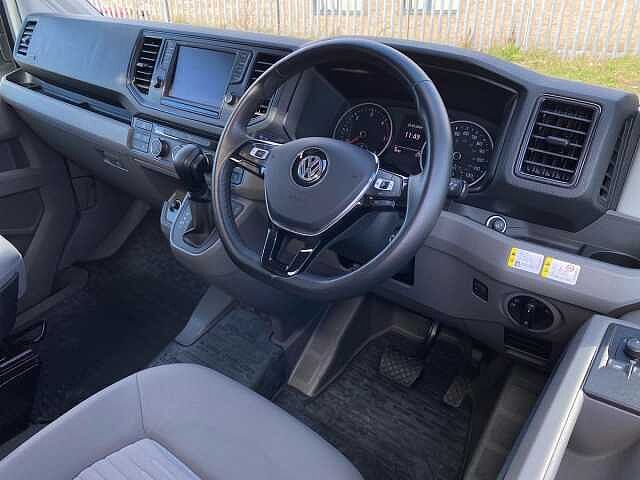 Volkswagen Grand California