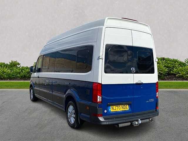 Volkswagen Grand California