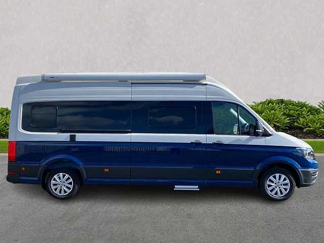 Volkswagen Grand California