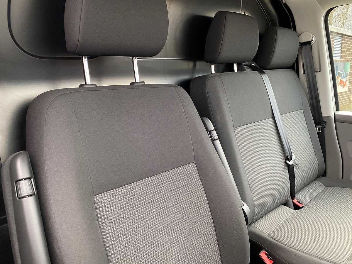Volkswagen Transporter Lwb 83Kw 37.3Kwh Van Auto