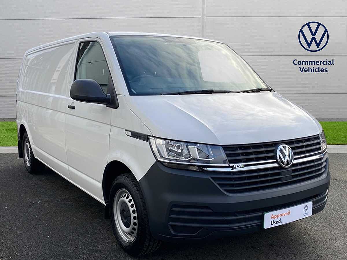 Volkswagen Transporter Lwb 83Kw 37.3Kwh Van Auto