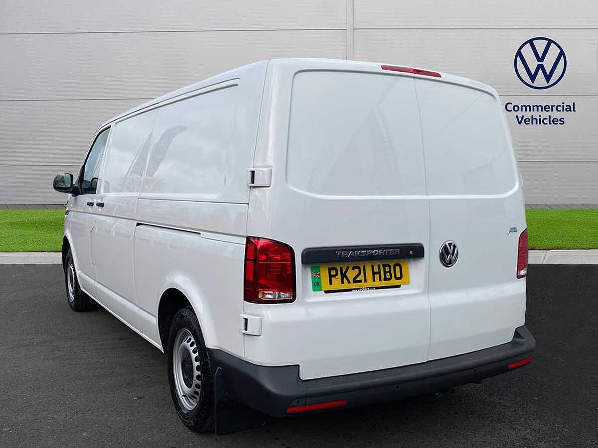 Volkswagen Transporter Lwb 83Kw 37.3Kwh Van Auto