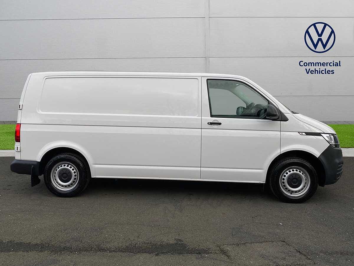 Volkswagen Transporter Lwb 83Kw 37.3Kwh Van Auto