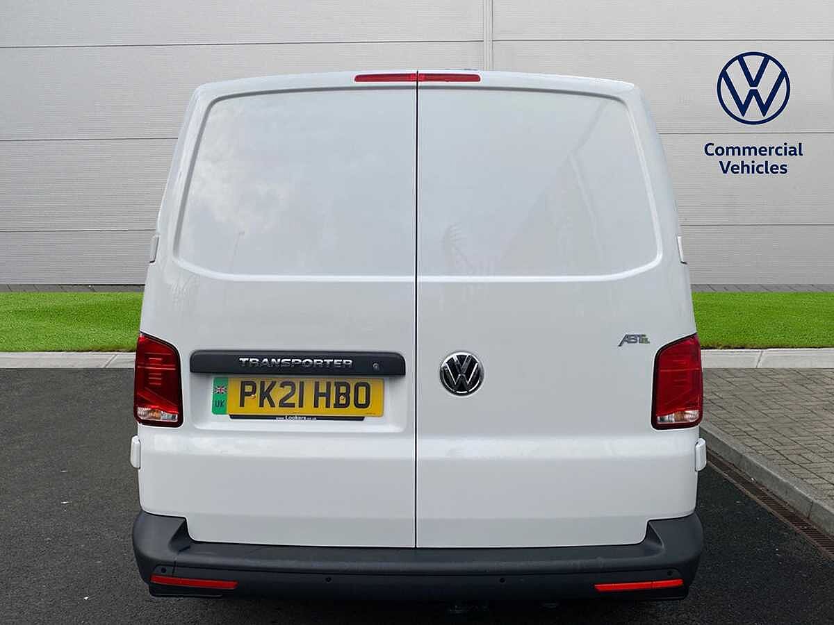 Volkswagen Transporter Lwb 83Kw 37.3Kwh Van Auto