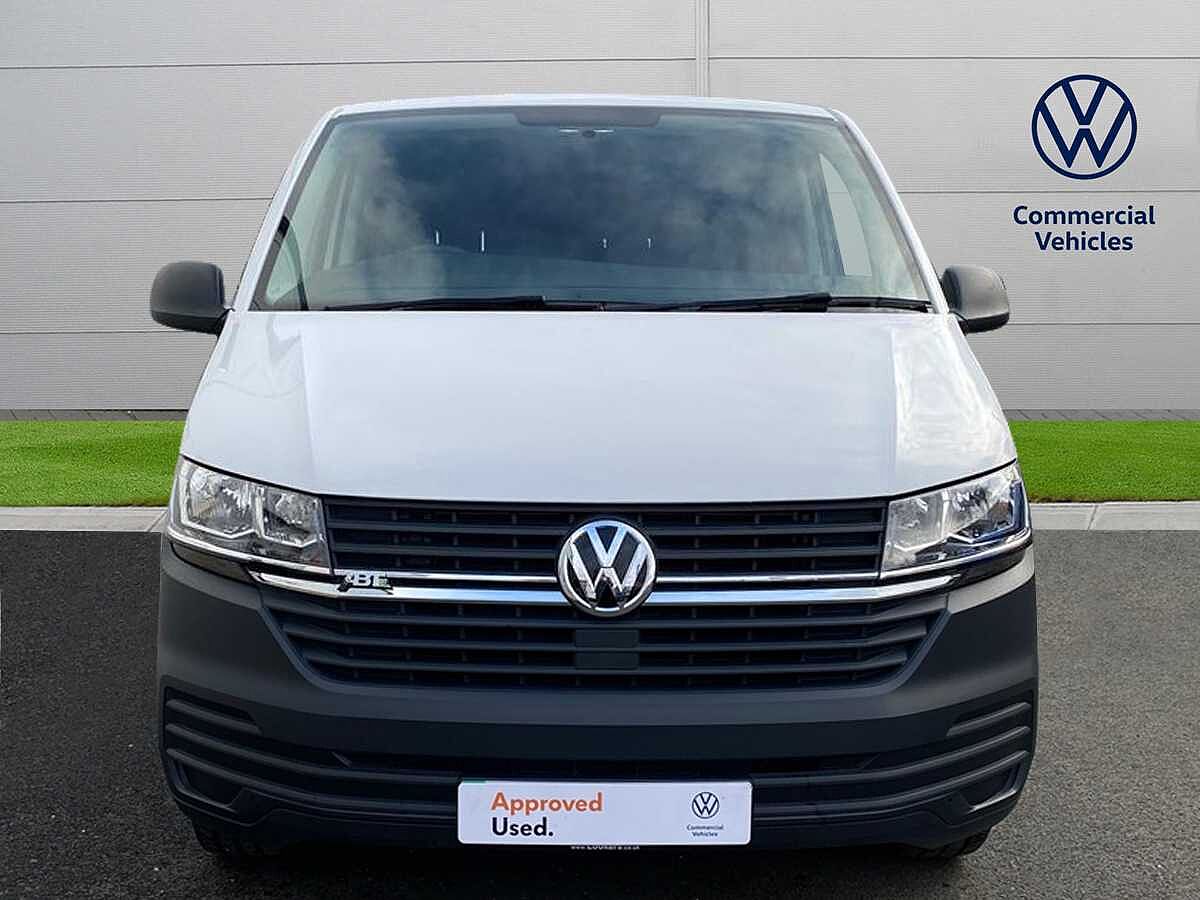 Volkswagen Transporter Lwb 83Kw 37.3Kwh Van Auto