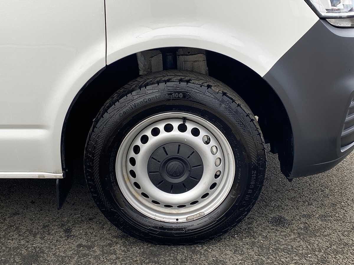 Volkswagen Transporter Lwb 83Kw 37.3Kwh Van Auto