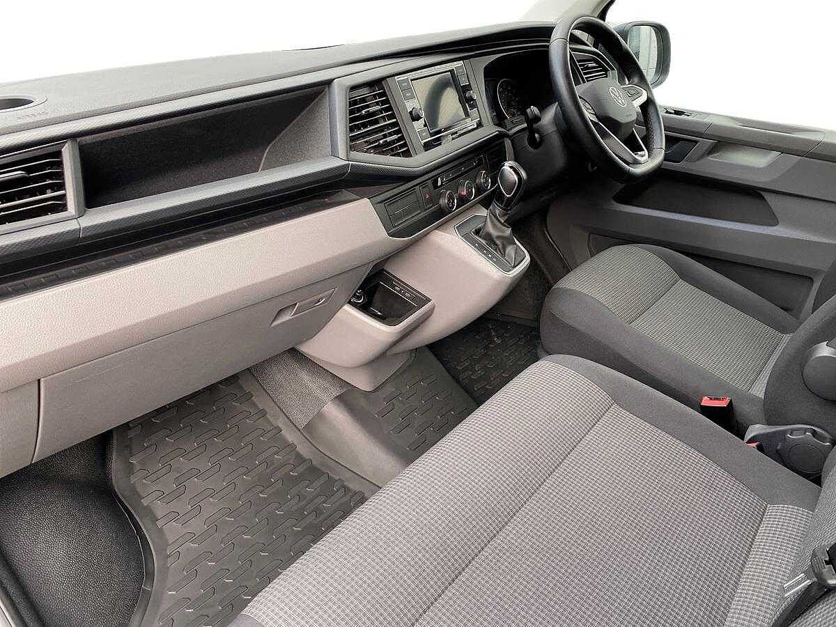 Volkswagen Transporter Lwb 83Kw 37.3Kwh Van Auto