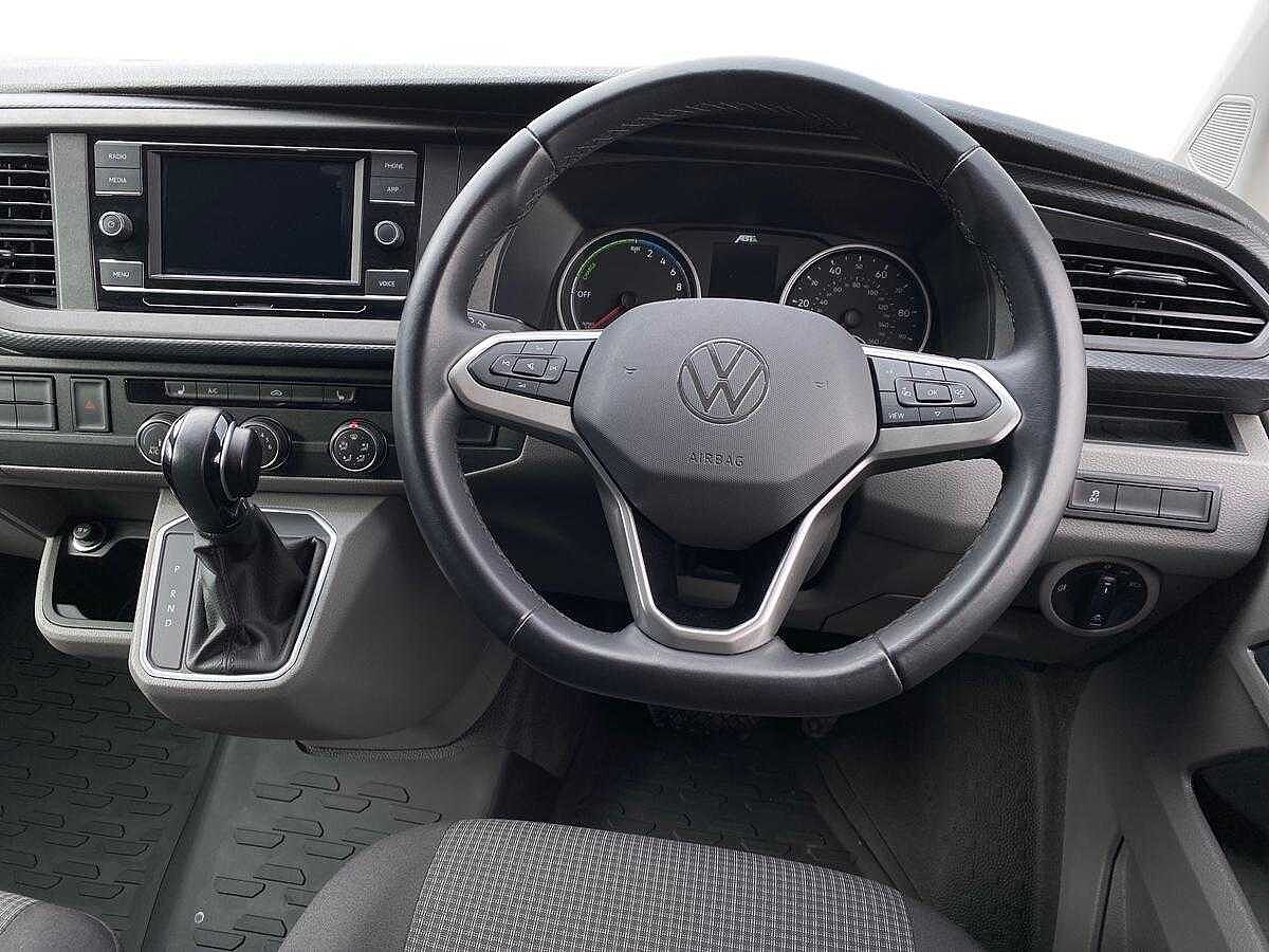 Volkswagen Transporter Lwb 83Kw 37.3Kwh Van Auto