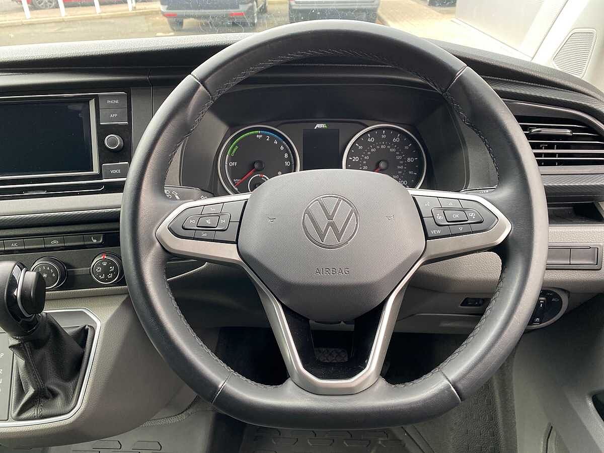 Volkswagen Transporter Lwb 83Kw 37.3Kwh Van Auto