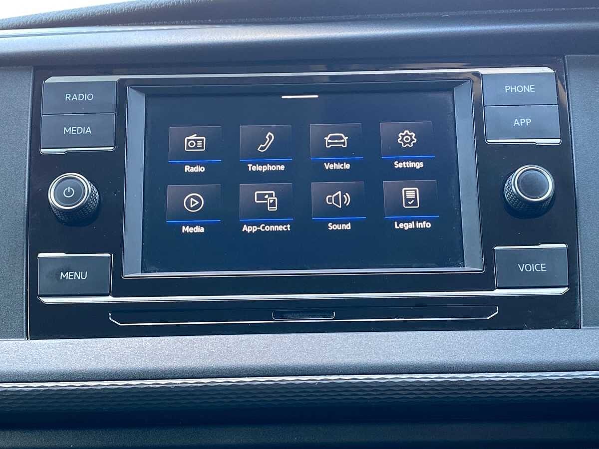 Volkswagen Transporter T30 Swb Diesel 2.0 TDI 150 Highline Van DSG