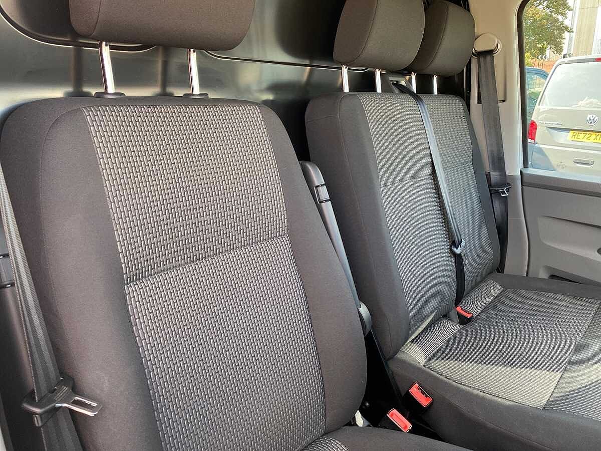 Volkswagen Transporter T30 Swb Diesel 2.0 TDI 150 Highline Van DSG