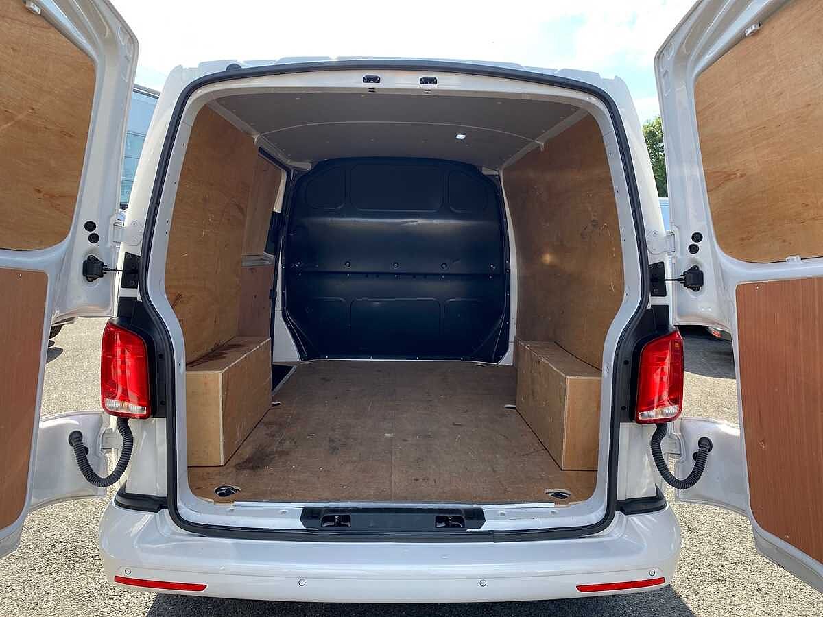 Volkswagen Transporter T30 Swb Diesel 2.0 TDI 150 Highline Van DSG