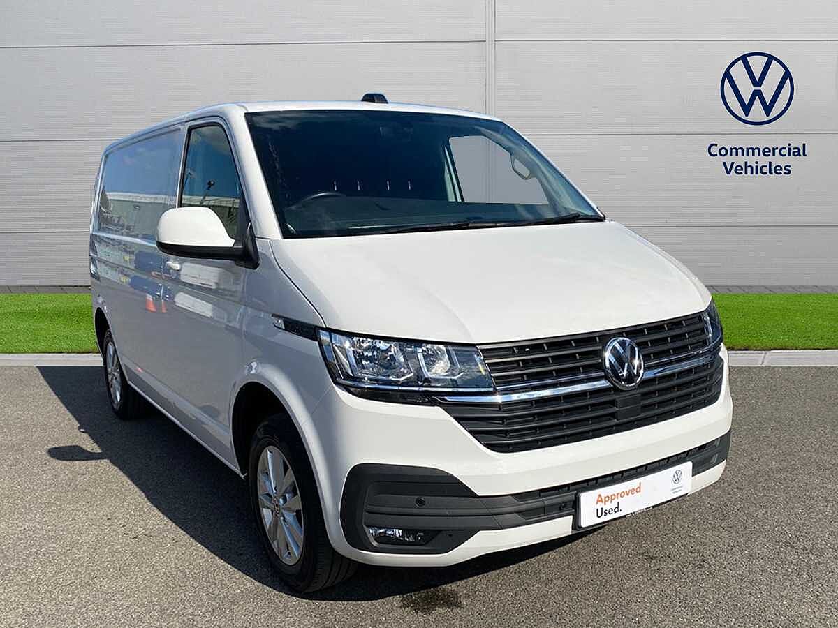 Volkswagen Transporter T30 Swb Diesel 2.0 TDI 150 Highline Van DSG