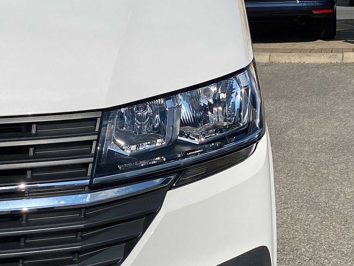Volkswagen Transporter T30 Swb Diesel 2.0 TDI 150 Highline Van DSG