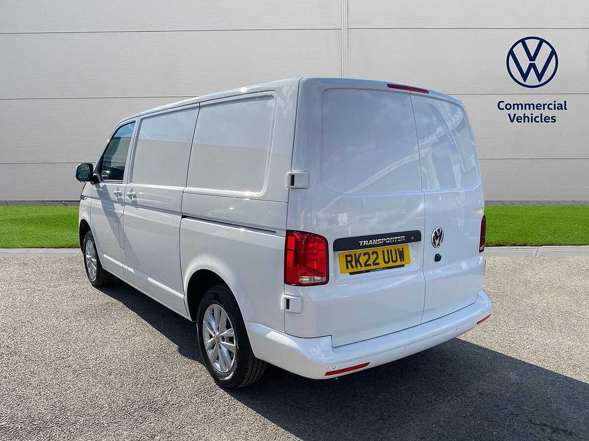 Volkswagen Transporter T30 Swb Diesel 2.0 TDI 150 Highline Van DSG