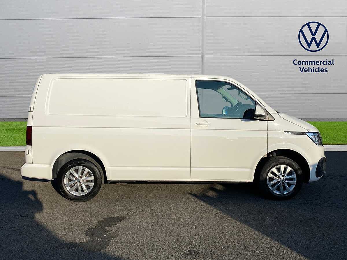 Volkswagen Transporter T30 Swb Diesel 2.0 TDI 150 Highline Van DSG