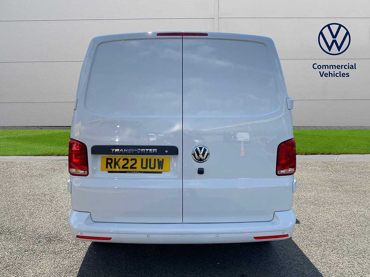 Volkswagen Transporter T30 Swb Diesel 2.0 TDI 150 Highline Van DSG
