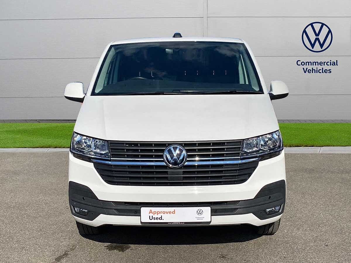 Volkswagen Transporter T30 Swb Diesel 2.0 TDI 150 Highline Van DSG