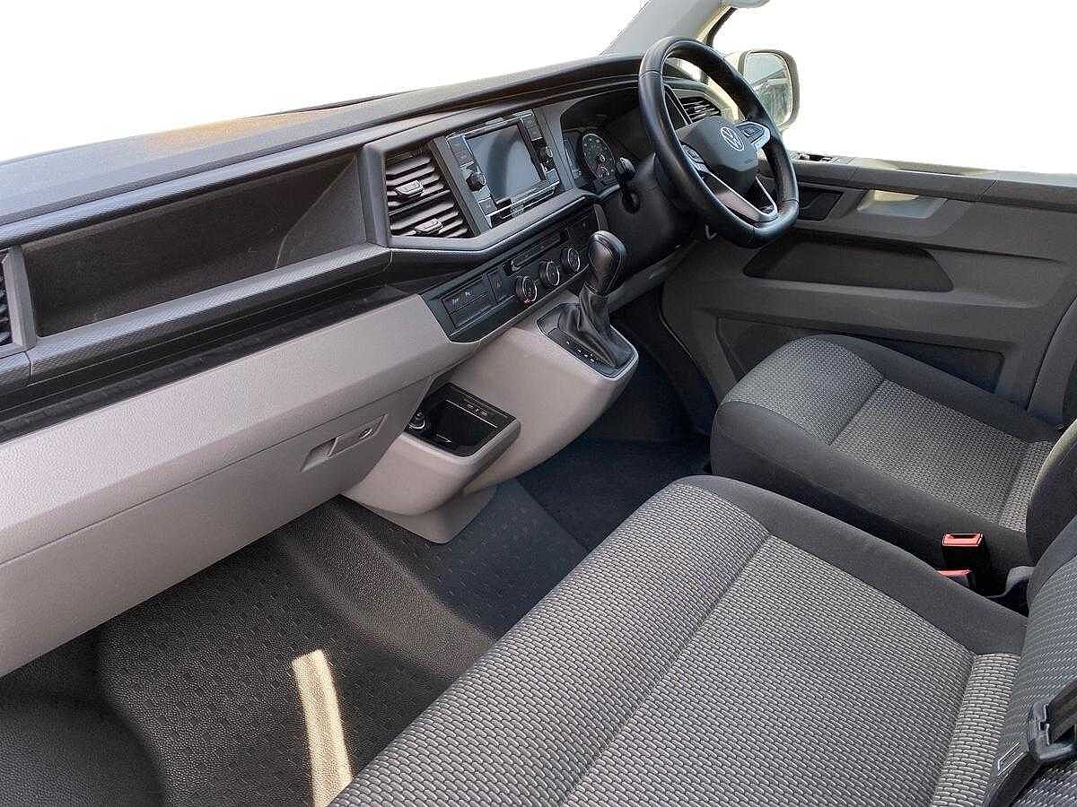 Volkswagen Transporter T30 Swb Diesel 2.0 TDI 150 Highline Van DSG
