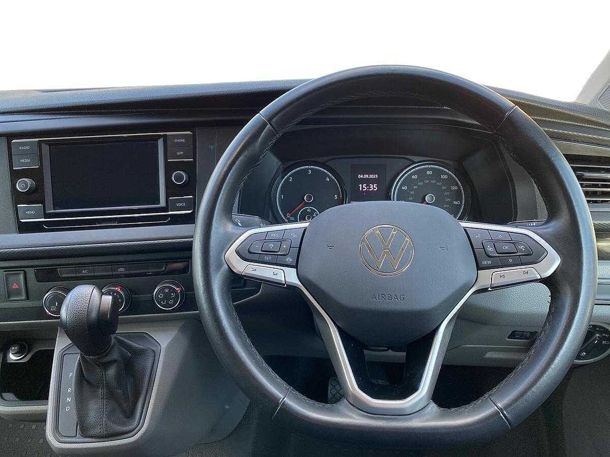 Volkswagen Transporter T30 Swb Diesel 2.0 TDI 150 Highline Van DSG