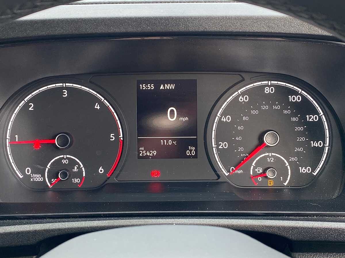 Volkswagen Caddy Cargo C20 Diesel 2.0 TDI 102Ps Commerce Pro Van