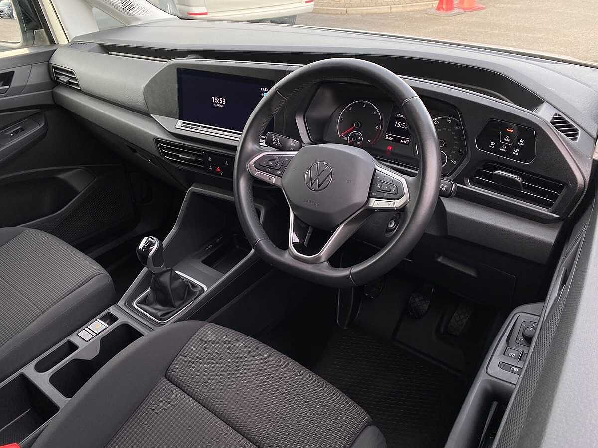 Volkswagen Caddy Cargo C20 Diesel 2.0 TDI 102Ps Commerce Pro Van