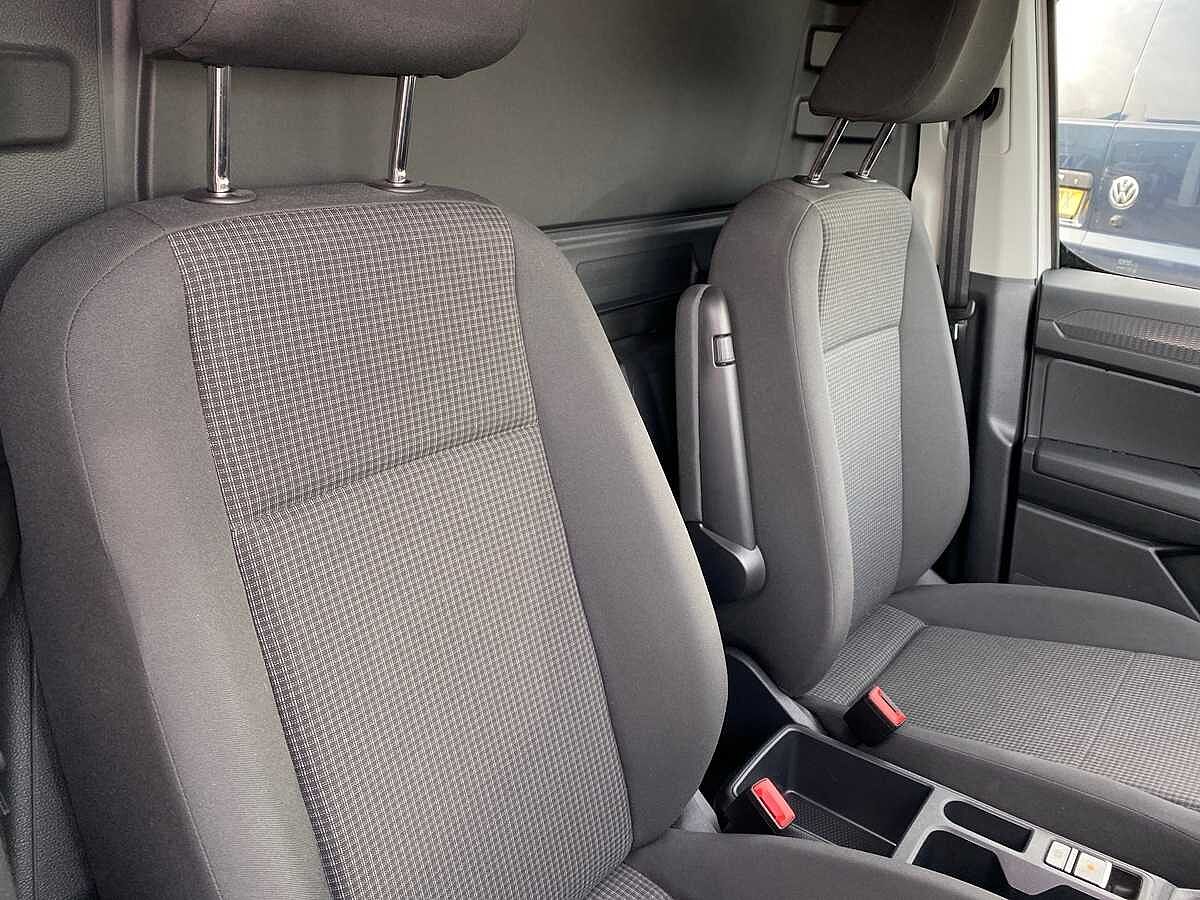 Volkswagen Caddy Cargo C20 Diesel 2.0 TDI 102Ps Commerce Pro Van