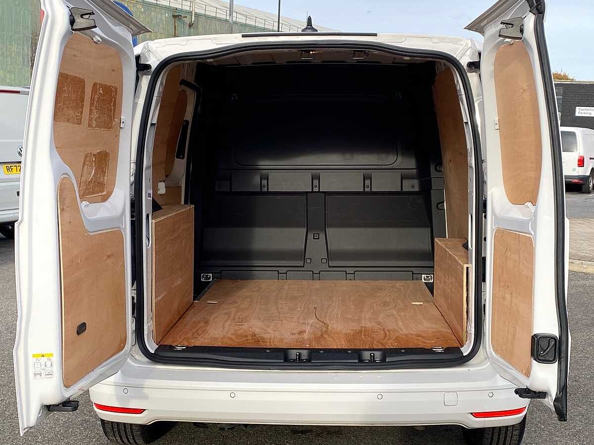 Volkswagen Caddy Cargo C20 Diesel 2.0 TDI 102Ps Commerce Pro Van