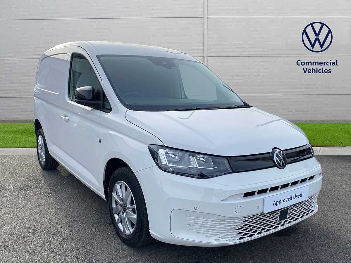Volkswagen Caddy Cargo C20 Diesel 2.0 TDI 102Ps Commerce Pro Van