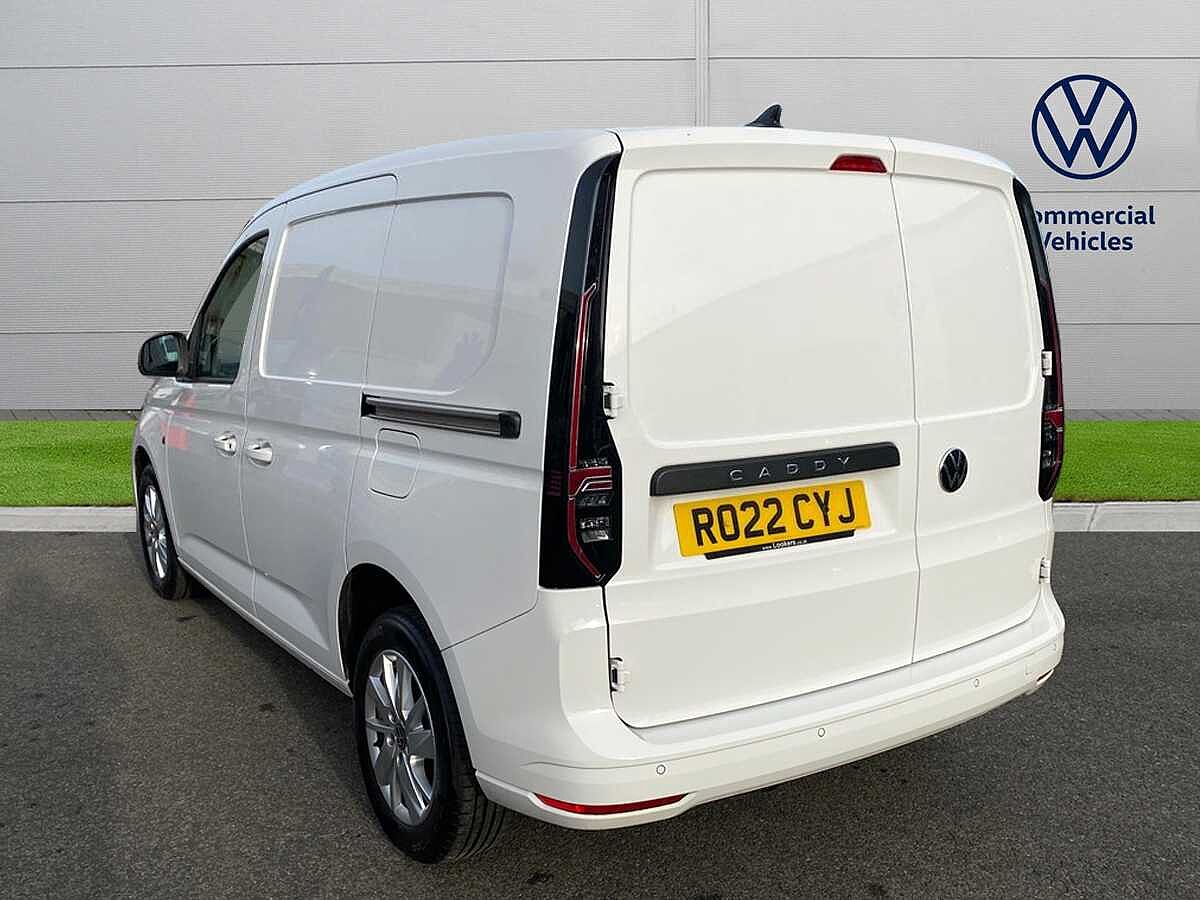 Volkswagen Caddy Cargo C20 Diesel 2.0 TDI 102Ps Commerce Pro Van