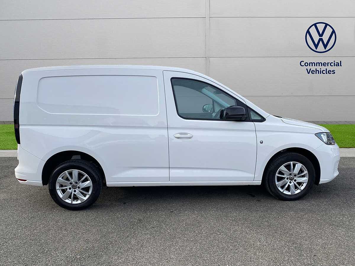 Volkswagen Caddy Cargo C20 Diesel 2.0 TDI 102Ps Commerce Pro Van