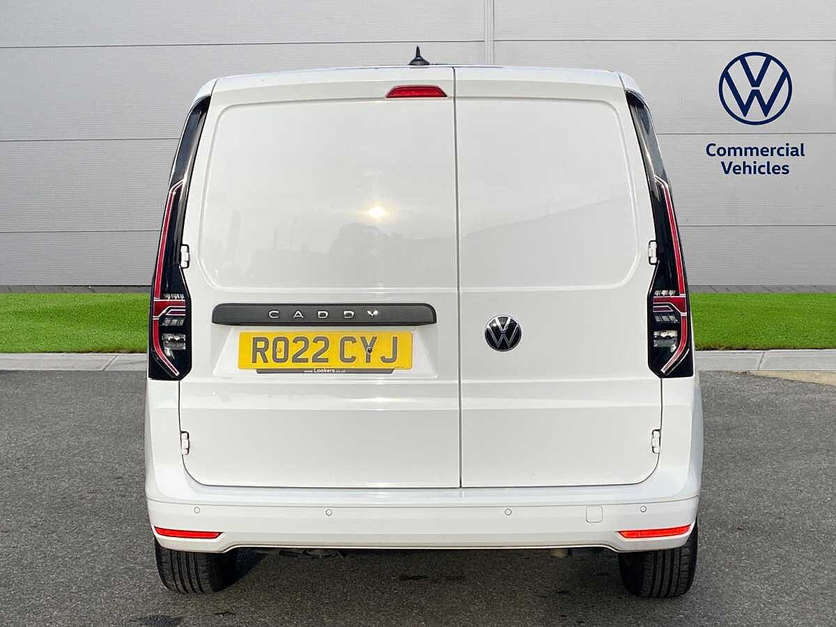 Volkswagen Caddy Cargo C20 Diesel 2.0 TDI 102Ps Commerce Pro Van