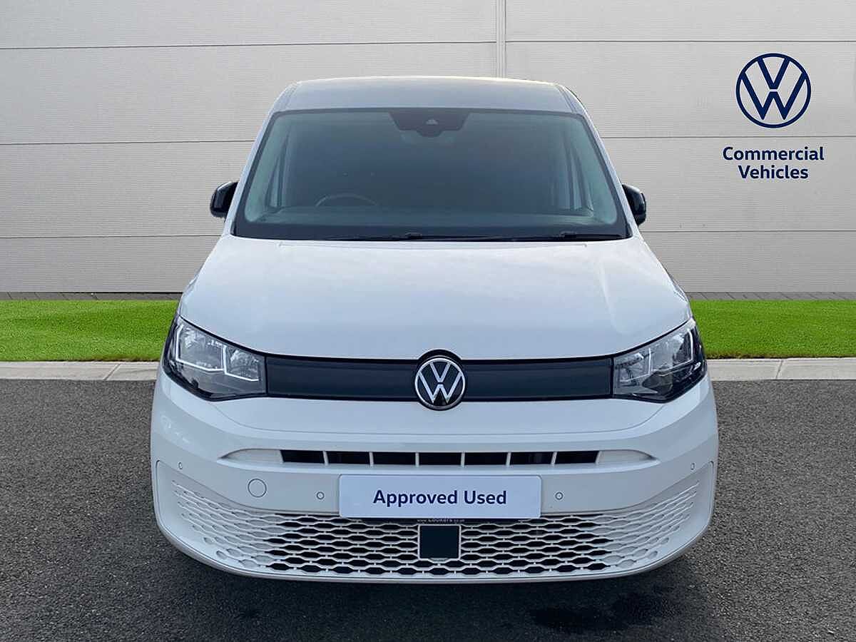 Volkswagen Caddy Cargo C20 Diesel 2.0 TDI 102Ps Commerce Pro Van