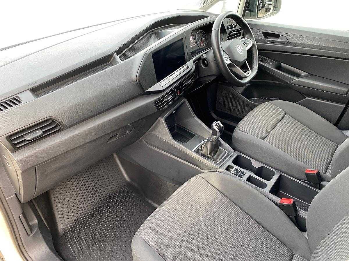 Volkswagen Caddy Cargo C20 Diesel 2.0 TDI 102Ps Commerce Pro Van