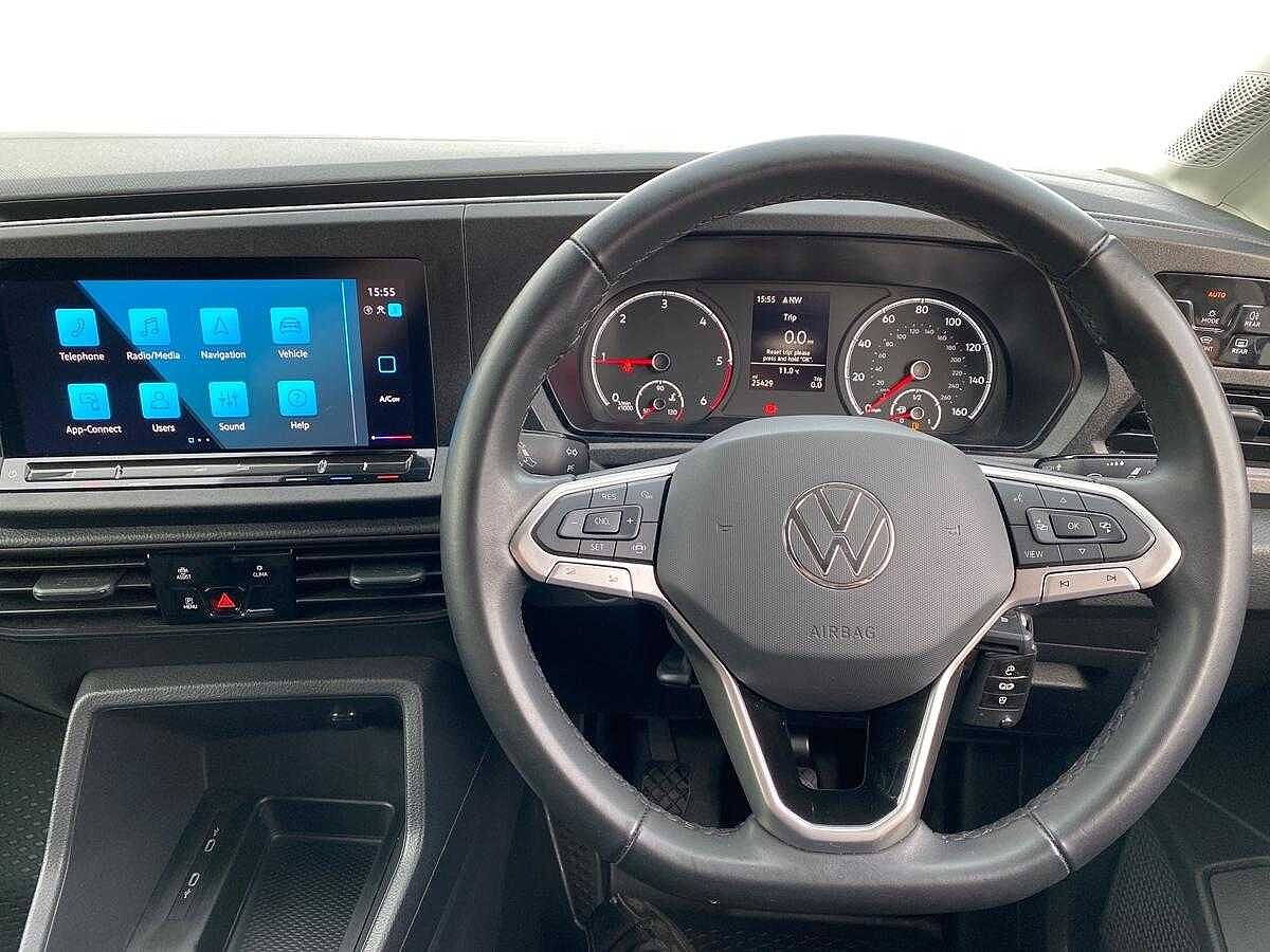 Volkswagen Caddy Cargo C20 Diesel 2.0 TDI 102Ps Commerce Pro Van