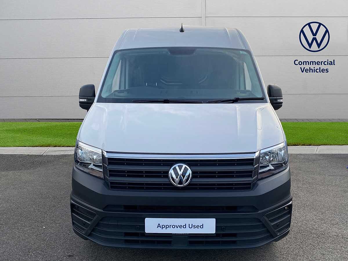 Volkswagen Crafter Cr35 Mwb Diesel Fwd 2.0 TDI 102Ps Startline High Roof Van