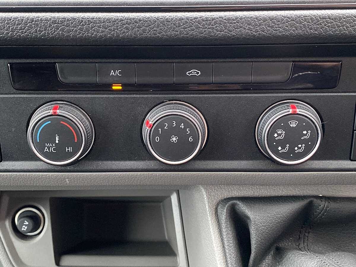 Volkswagen Crafter Cr35 Lwb Diesel Fwd 2.0 TDI 102Ps Startline High Roof Van