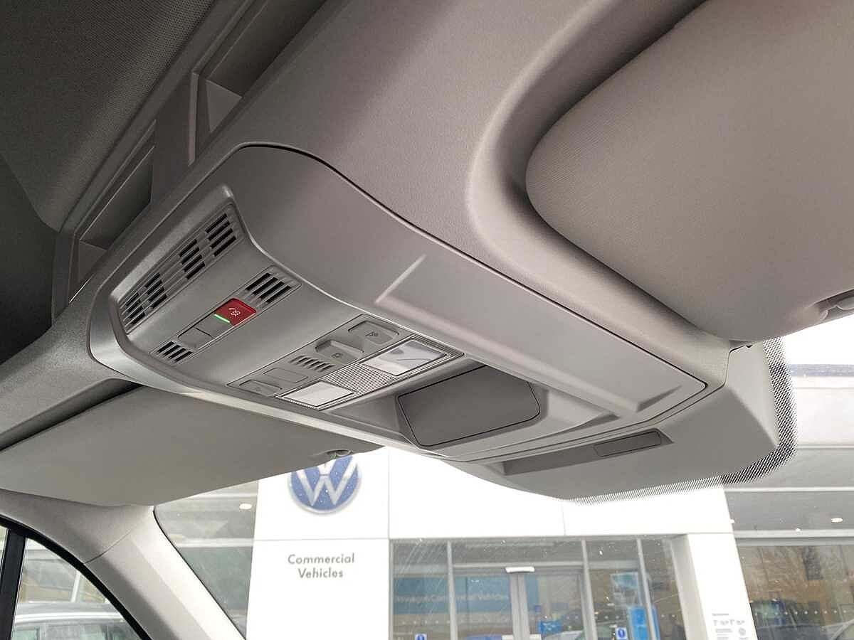 Volkswagen Crafter Cr35 Lwb Diesel Fwd 2.0 TDI 102Ps Startline High Roof Van