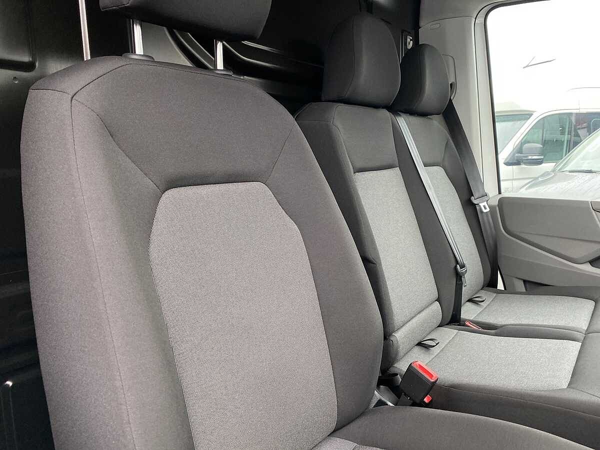 Volkswagen Crafter Cr35 Lwb Diesel Fwd 2.0 TDI 102Ps Startline High Roof Van