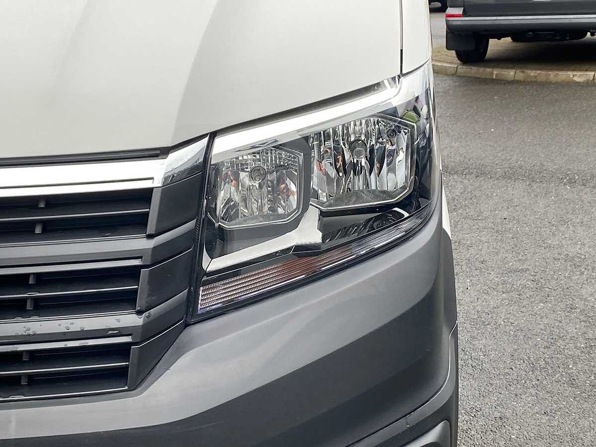 Volkswagen Crafter Cr35 Lwb Diesel Fwd 2.0 TDI 102Ps Startline High Roof Van