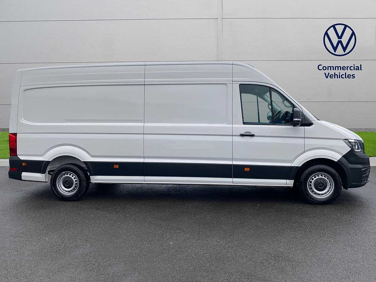 Volkswagen Crafter Cr35 Lwb Diesel Fwd 2.0 TDI 102Ps Startline High Roof Van