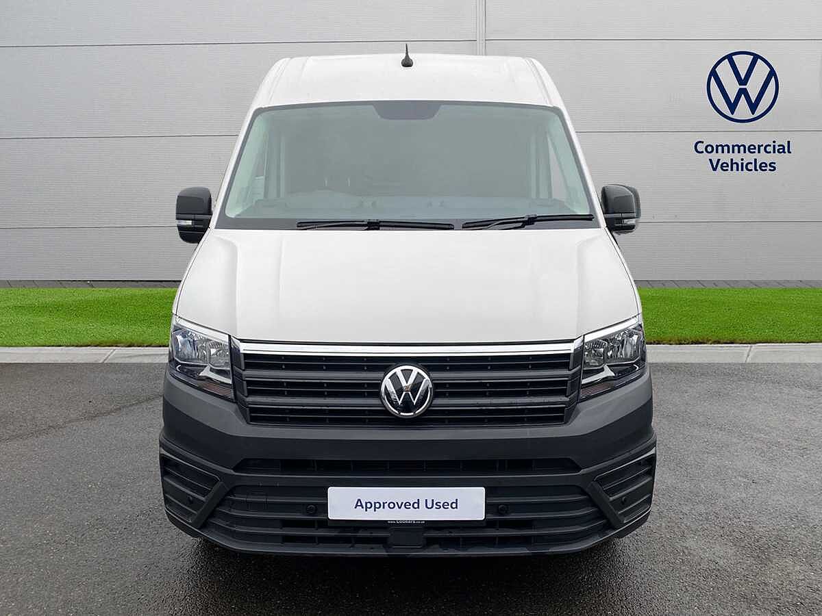 Volkswagen Crafter Cr35 Lwb Diesel Fwd 2.0 TDI 102Ps Startline High Roof Van