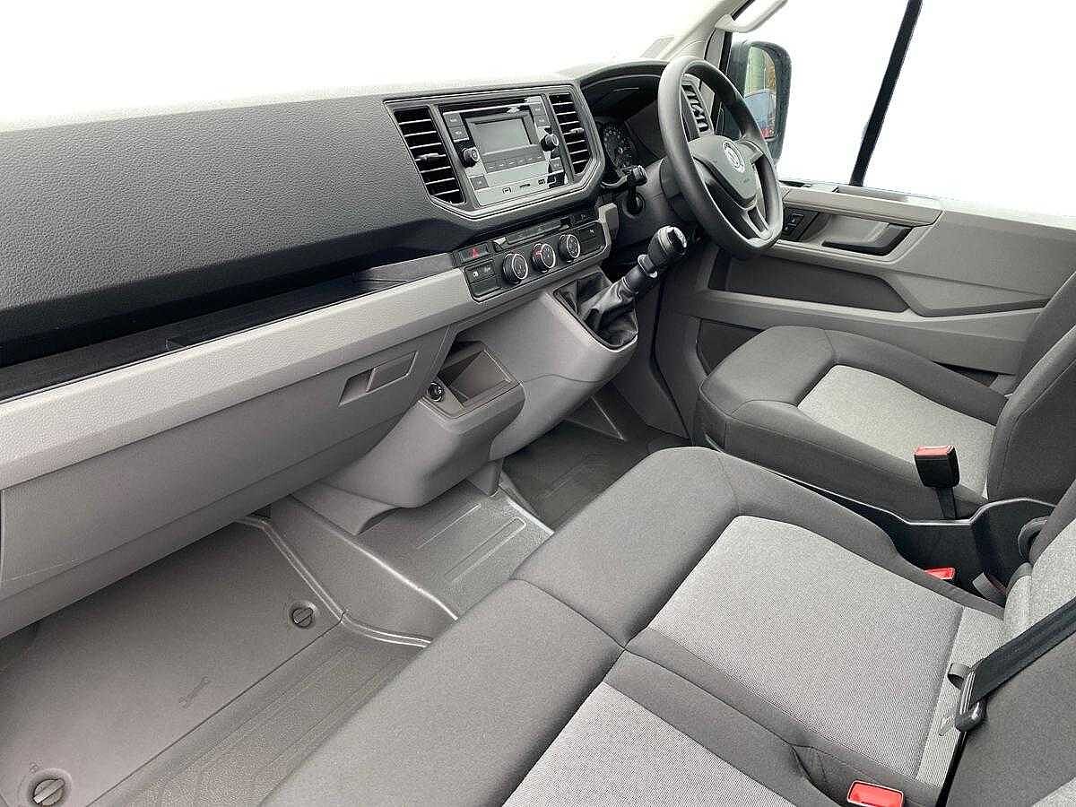Volkswagen Crafter Cr35 Lwb Diesel Fwd 2.0 TDI 102Ps Startline High Roof Van