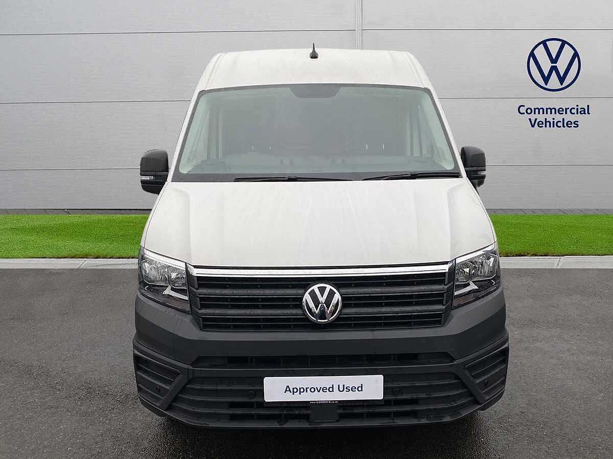 Volkswagen Crafter Cr35 Mwb Diesel Fwd 2.0 TDI 102Ps Startline High Roof Van