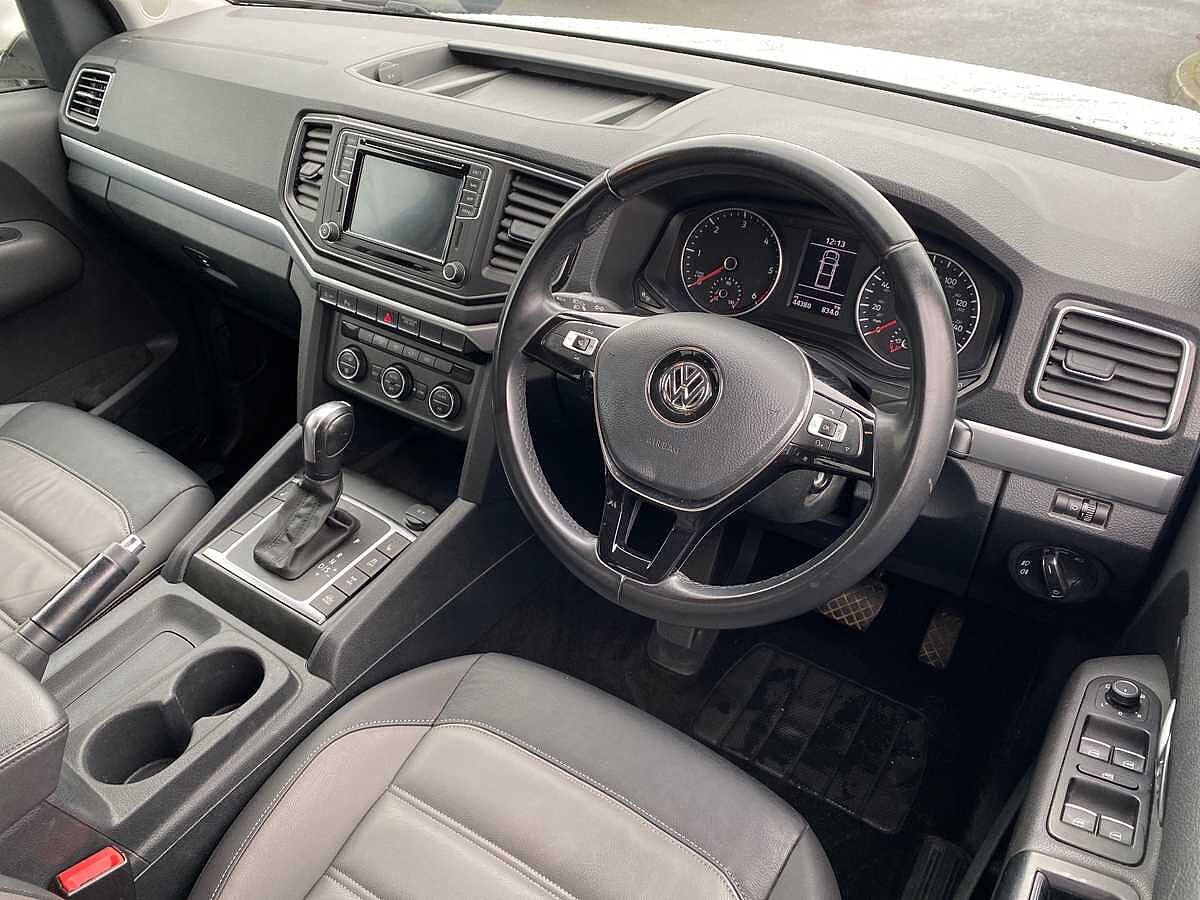 Volkswagen Amarok A33 Diesel D/Cab Pick up! Highline 3.0 V6 TDI 204 Bmt 4M Auto