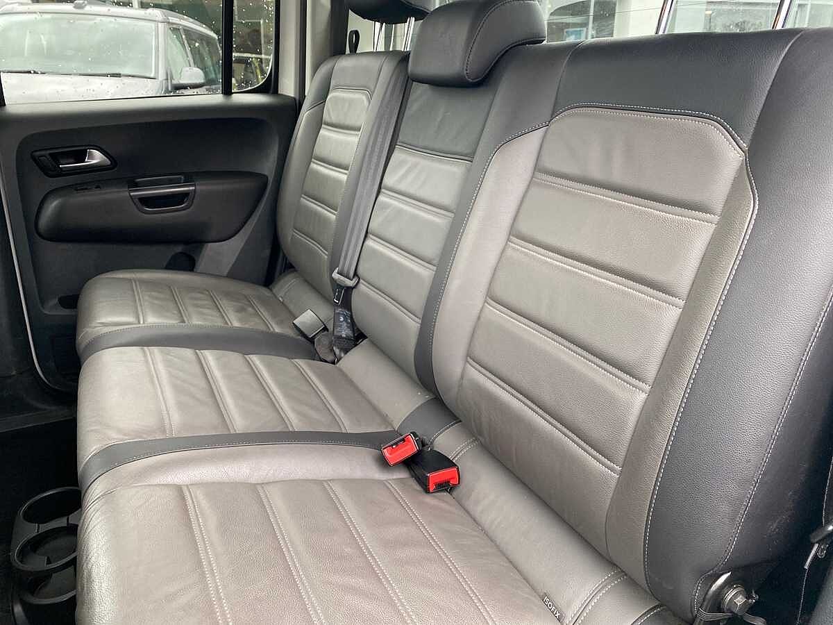 Volkswagen Amarok A33 Diesel D/Cab Pick up! Highline 3.0 V6 TDI 204 Bmt 4M Auto