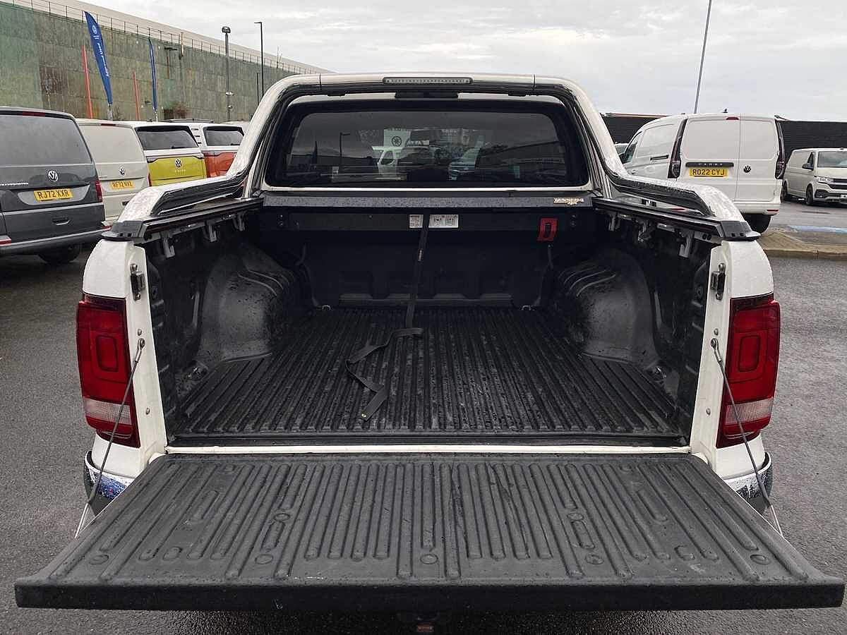 Volkswagen Amarok A33 Diesel D/Cab Pick up! Highline 3.0 V6 TDI 204 Bmt 4M Auto