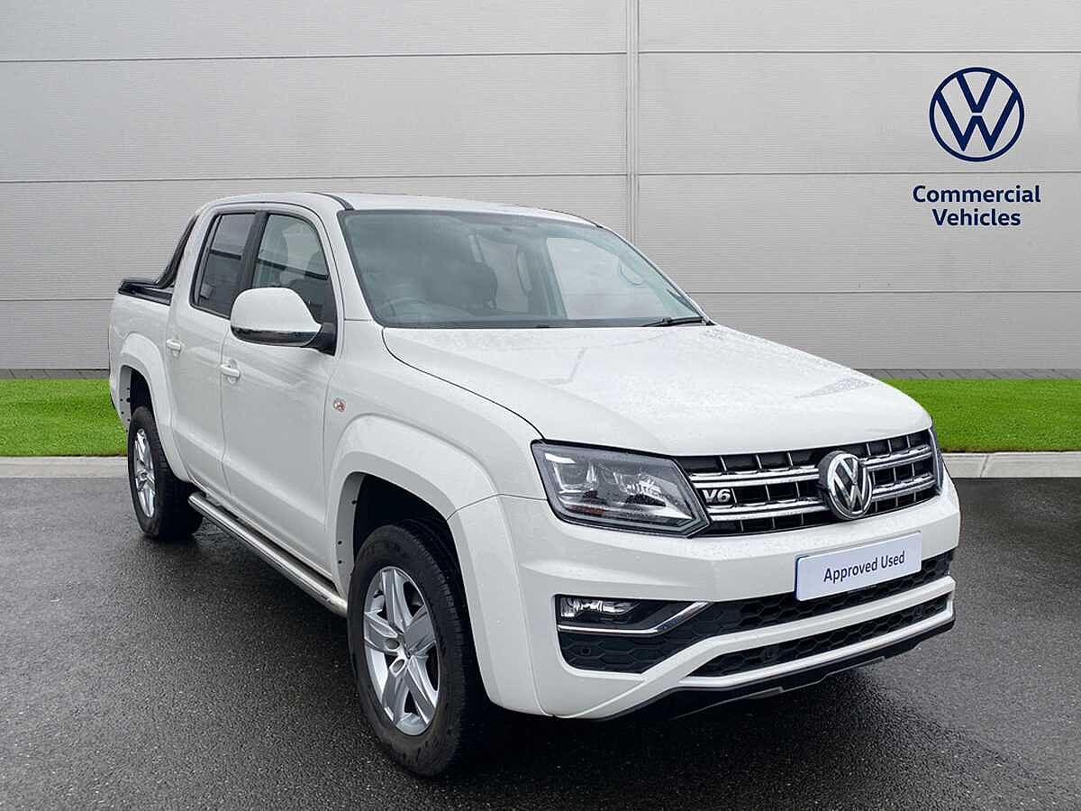 Volkswagen Amarok A33 Diesel D/Cab Pick up! Highline 3.0 V6 TDI 204 Bmt 4M Auto
